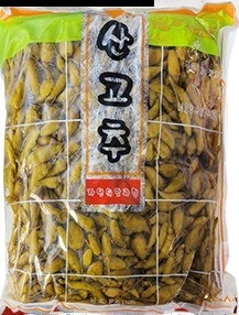 1 kg delicioso picado fresco Shibazuke pimenta verde picada sabor japonês autêntico