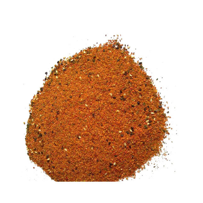 Experimente os ricos sabores do pó de togarashi em seus frutos do mar feitos de ingredientes