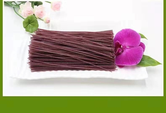 Noodle Harusame Vermicelli para alimentos saudáveis
