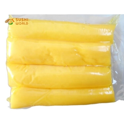 Tipo de armazenamento normal sabor tradicional japonês picado rabanete triturado