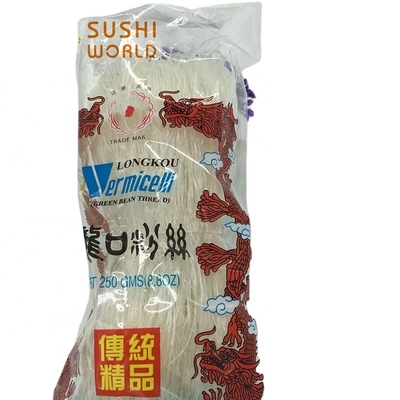 40g 80g 250g Longkou Vermicelli A adição perfeita para o seu B2B de alimentos asiáticos
