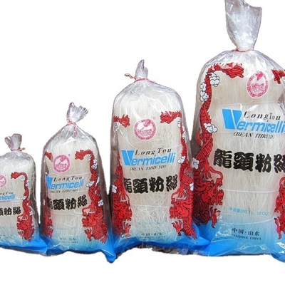 LONGKOU LONGKOW Vermicelli O tipo de cereais grosseiros que está fazendo uma explosão no mercado