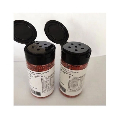 Estilo vermelho Shichimi Togarashi Seis Especiarias Seco Púrpura de temperos para Fushimi Sete Especiarias