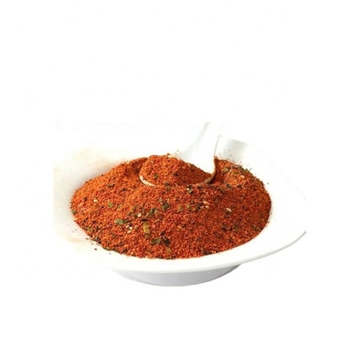 Estilo vermelho Shichimi Togarashi Seis Especiarias Seco Púrpura de temperos para Fushimi Sete Especiarias