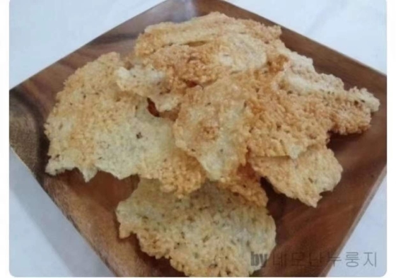 Normal 500G GUOBA arroz queimado delicioso e fácil de preparar