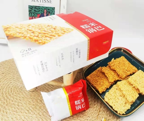 Normal 500G GUOBA arroz queimado delicioso e fácil de preparar
