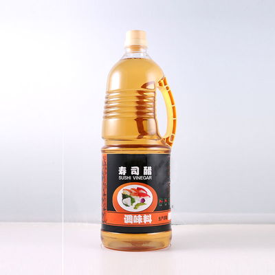 Não aditivos Alimentação ganha 610Ml garrafa Sushi japonês Arroz condimento claro natural personalizado