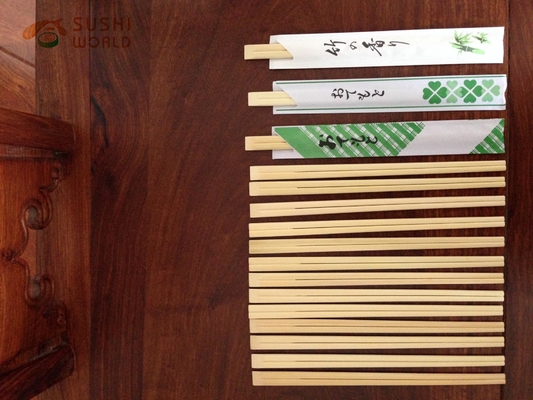 Bastões de banho de bambu de panda descartáveis para viajantes minimalistas