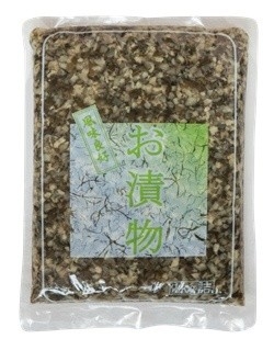 Grau A/B/C Pepino em conserva Shiba Zuke Kyuri Zuke para satisfação do cliente