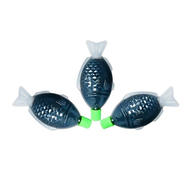 Cozinhar suave e suave Molho de soja a vapor em forma de peixe 2,6 ml para mergulho ou tempero