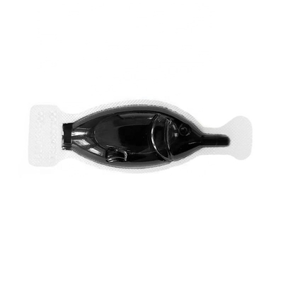 Cozinhar suave e suave Molho de soja a vapor em forma de peixe 2,6 ml para mergulho ou tempero