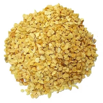 Criar obras-primas culinárias com sabor natural de alho frito