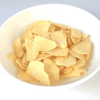 Criar obras-primas culinárias com sabor natural de alho frito
