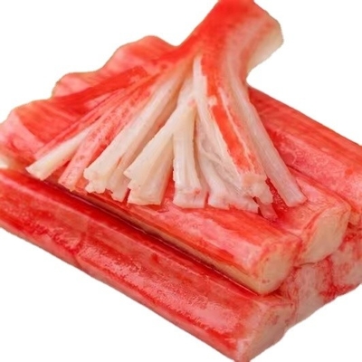 Praticamente congelado Surimi Crab Stick A escolha perfeita para os amantes de frutos do mar