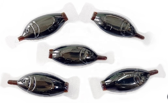 Saquete de molho de soja seco para armazenamento de sushi e sashimi Tipo de aditivos secos