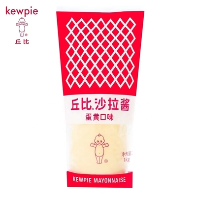 Molho de maionese Kewpie sem aditivos para compras a granel de molho para salada