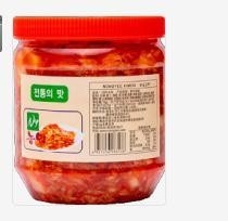 OEM/ODM 10kg/ctn Certificado ISO Kimchi picante repolho picado Receita tradicional coreana