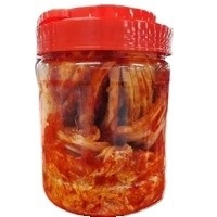 OEM/ODM 10kg/ctn Certificado ISO Kimchi picante repolho picado Receita tradicional coreana