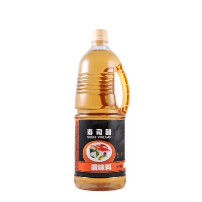 1.8L de Arroz Castanho Sushi Vinagre de Forma Líquida 24 Meses Vida útil para Comprador B2B