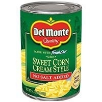 130 g 425 g 850 g de milho doce em conserva para vapor simples e conveniente