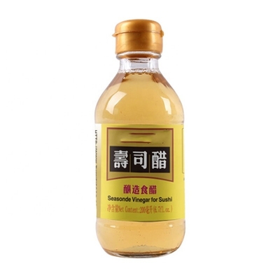 1.8L de Arroz Castanho Sushi Vinagre de Forma Líquida 24 Meses Vida útil para Comprador B2B