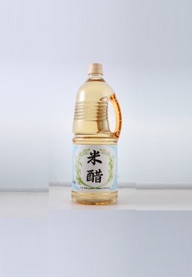 1.8L de Arroz Castanho Sushi Vinagre de Forma Líquida 24 Meses Vida útil para Comprador B2B