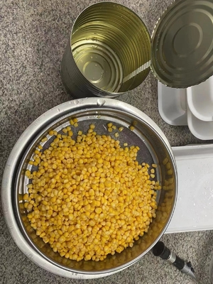 130 g 425 g 850 g de milho doce em conserva para vapor simples e conveniente