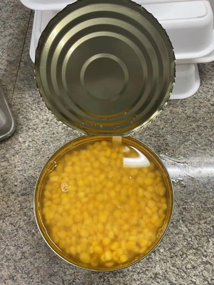130 g 425 g 850 g de milho doce em conserva para vapor simples e conveniente