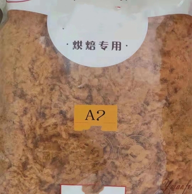 Recomendado 1 kg*10/CTN de fio de frango seco a quente
