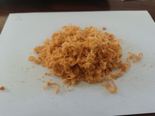 Recomendado 1 kg*10/CTN de fio de frango seco a quente