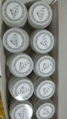 Conveniente empurrar limpo redondo magia descartável toalha molhada guardanapo tecido para casa / cozinha