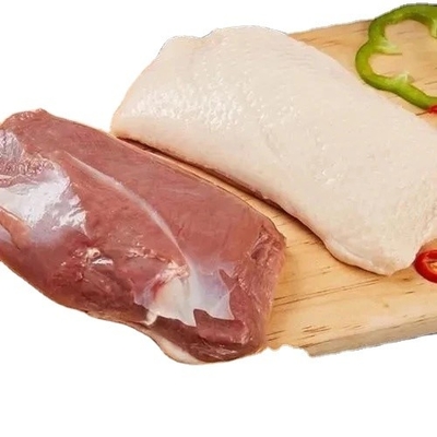 Peito de pato congelado 100% natural perfeito para o seu negócio de serviços de alimentação