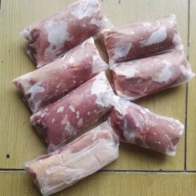 Peito de pato congelado 100% natural perfeito para o seu negócio de serviços de alimentação