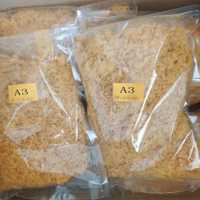 Experimente a delicia das Filipinas Floss de frango de porco 24 meses de validade