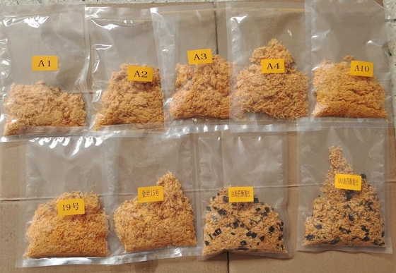 Experimente a delicia das Filipinas Floss de frango de porco 24 meses de validade