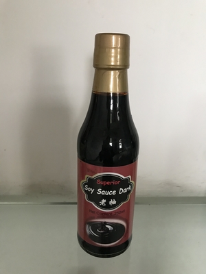 Molho de soja cinzento com 1% de pureza no GK Address