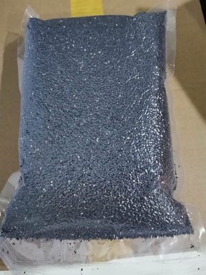 1 kg de sacos de sementes de sésamo brancas e pretas assadas para o mercado internacional