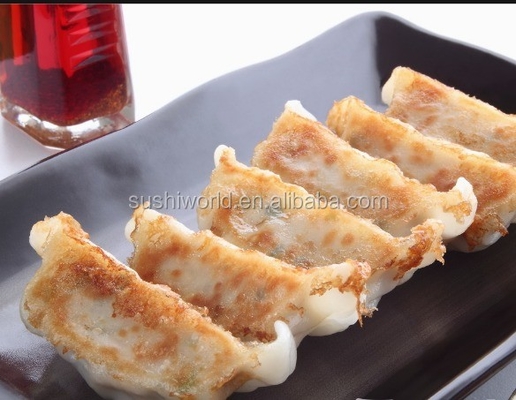 0% teor alcoólico bolinhos congelados sushi japonês quente com camarão frango e legumes