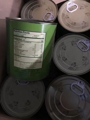 Ovos de mesa frescos com alto teor de proteínas Castanho e Branco Cozinhados 425g Em lata Ovos de codorna salgados