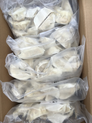 0% teor alcoólico bolinhos congelados sushi japonês quente com camarão frango e legumes