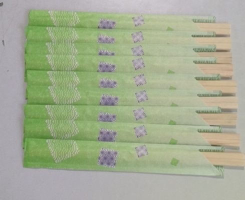 Superfície lisa Biodegradáveis Bastões de madeira descartáveis para embalagens sustentáveis