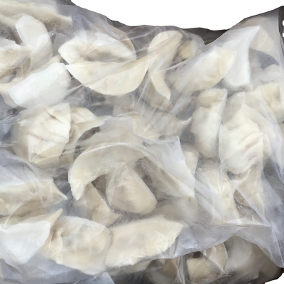 1 kg de bolinhos congelados Gyoza camarão Frango Pato Vegetais Gyoza delicioso sabor doce