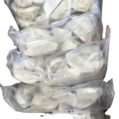 1 kg de bolinhos congelados Gyoza camarão Frango Pato Vegetais Gyoza delicioso sabor doce