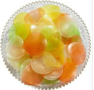 Snack de frutos do mar Snack de camarão Halal Cracker com ingredientes normais Uma combinação perfeita