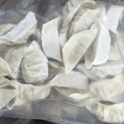 1 kg de bolinhos congelados Gyoza camarão Frango Pato Vegetais Gyoza delicioso sabor doce