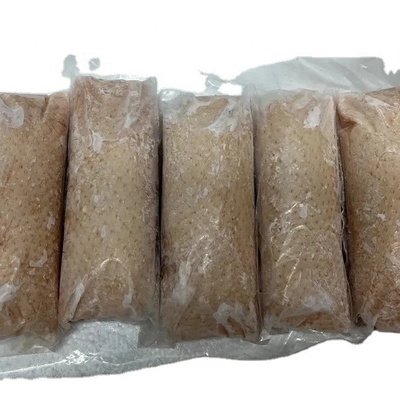 Peito de pato congelado a vapor Carne de pato triturada de grau AB Endereço Normal Venda direta