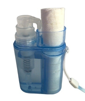 Home/Hotel/Cozinha Dispensador de toalhas de tecido facial úmido com embalagem de tecido comprimido