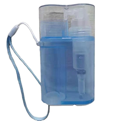 Home/Hotel/Cozinha Dispensador de toalhas de tecido facial úmido com embalagem de tecido comprimido
