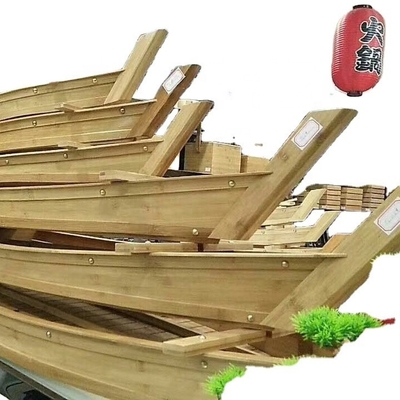 Impressione seus convidados com uma lanterna de madeira de sushi no seu próximo jantar