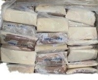 10 kg/tm Carne de pato fumada O ingrediente essencial do peito de pato congelado em fatias